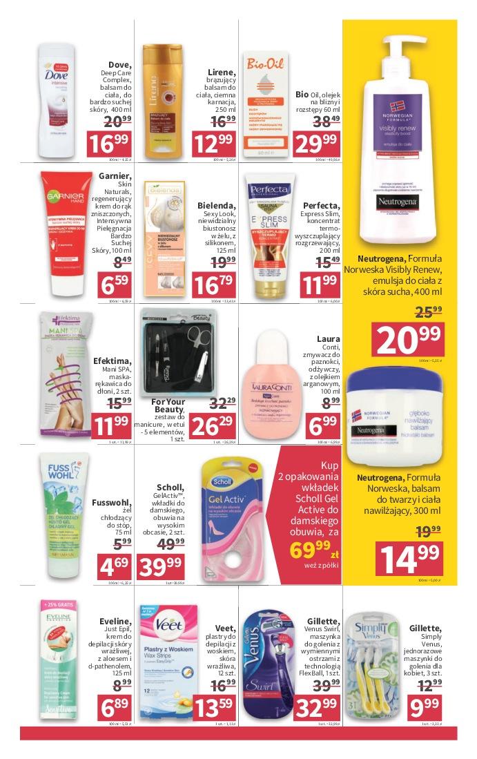 Gazetka promocyjna Rossmann str. 5