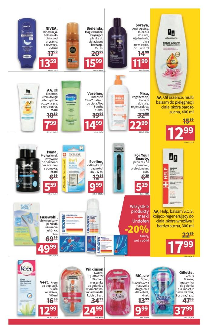 Gazetka promocyjna Rossmann str. 5