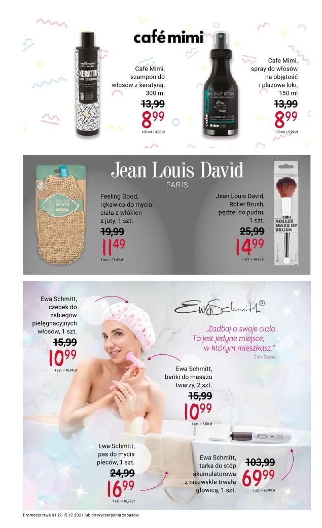 Gazetka promocyjna Rossmann str. 14