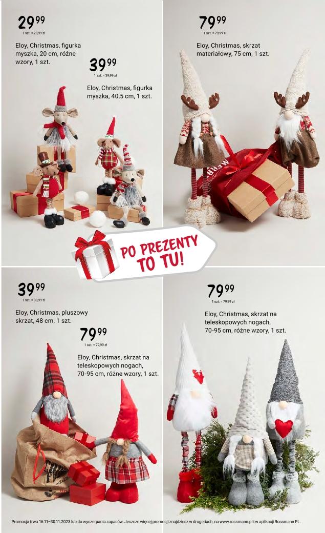 Gazetka promocyjna Rossmann str. 3