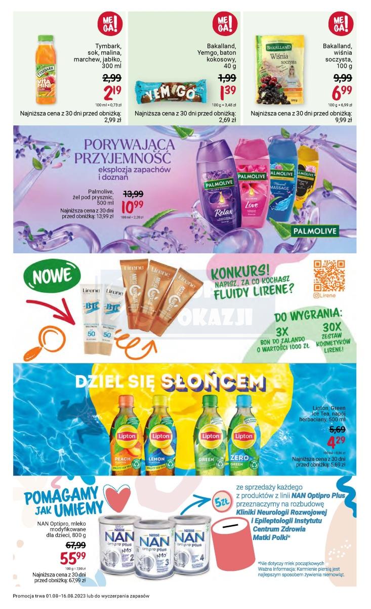 Gazetka promocyjna Rossmann str. 14