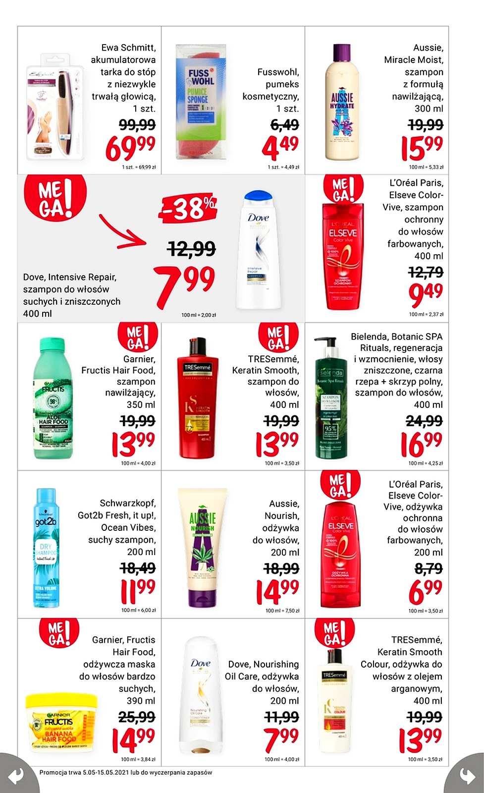 Gazetka promocyjna Rossmann str. 7