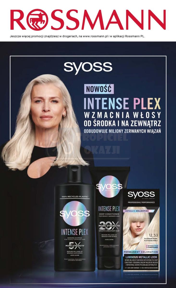 Gazetka promocyjna Rossmann str. 16