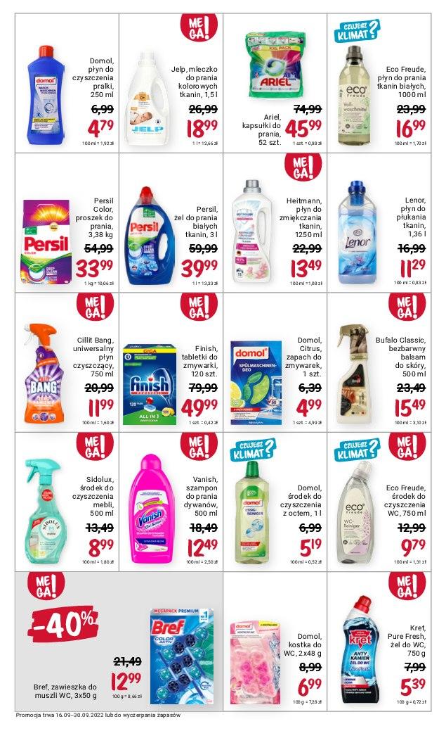 Gazetka promocyjna Rossmann str. 3