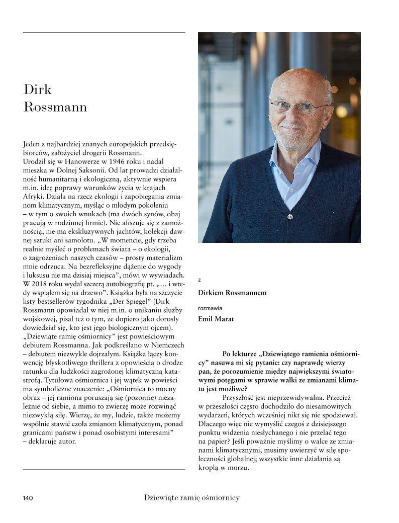 Gazetka promocyjna Rossmann str. 140