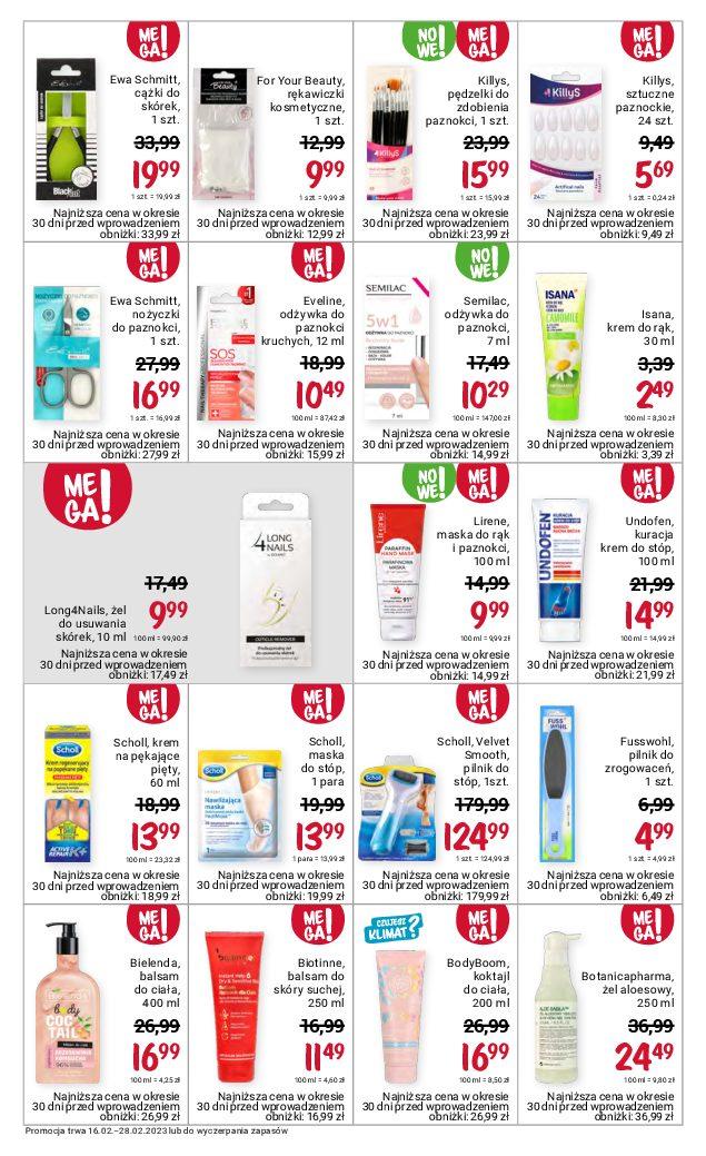 Gazetka promocyjna Rossmann str. 13