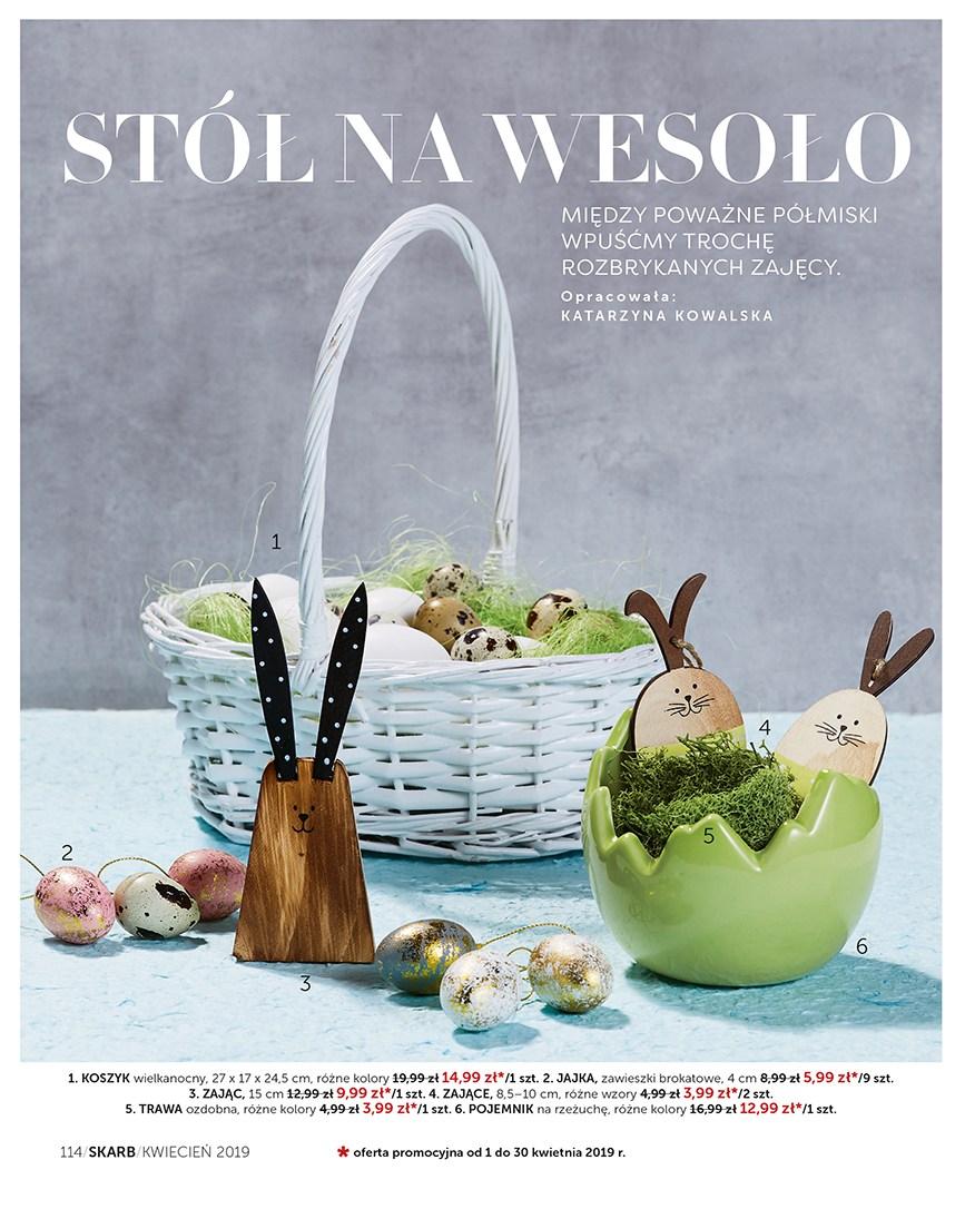 Gazetka promocyjna Rossmann str. 114