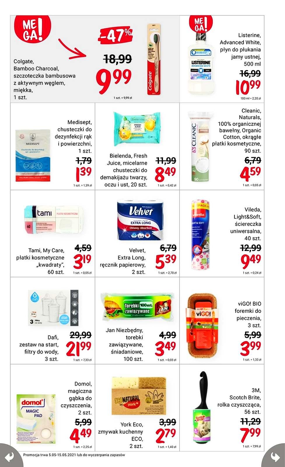 Gazetka promocyjna Rossmann str. 11