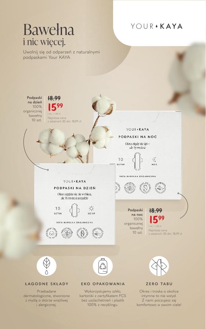 Gazetka promocyjna Rossmann str. 19