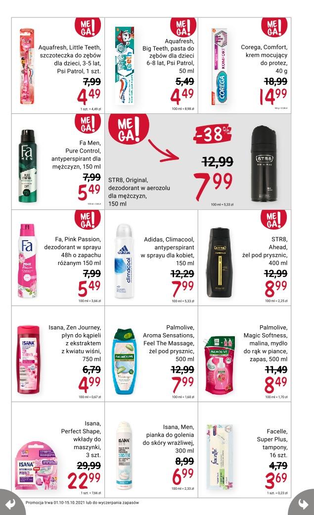 Gazetka promocyjna Rossmann str. 11