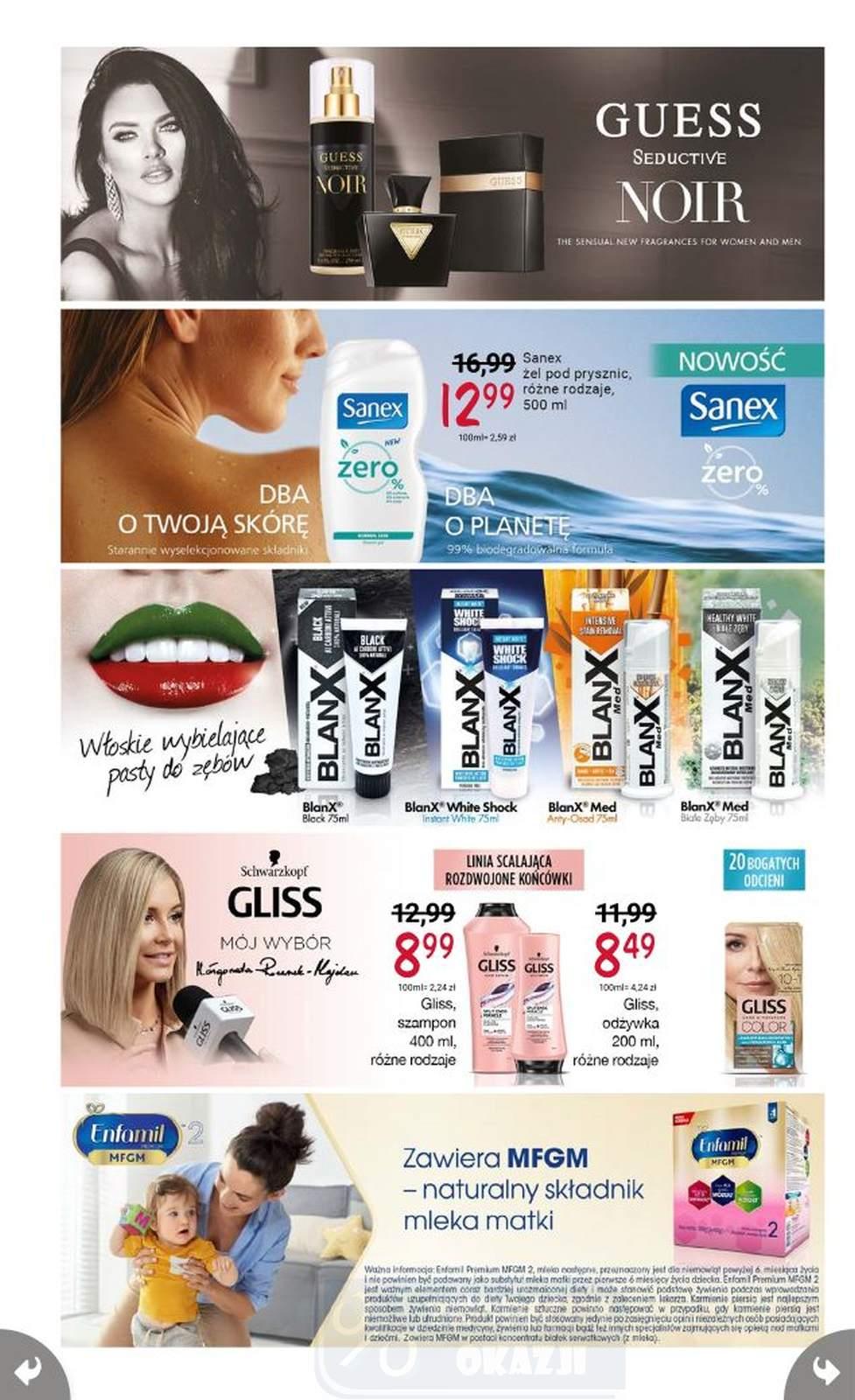 Gazetka promocyjna Rossmann str. 22