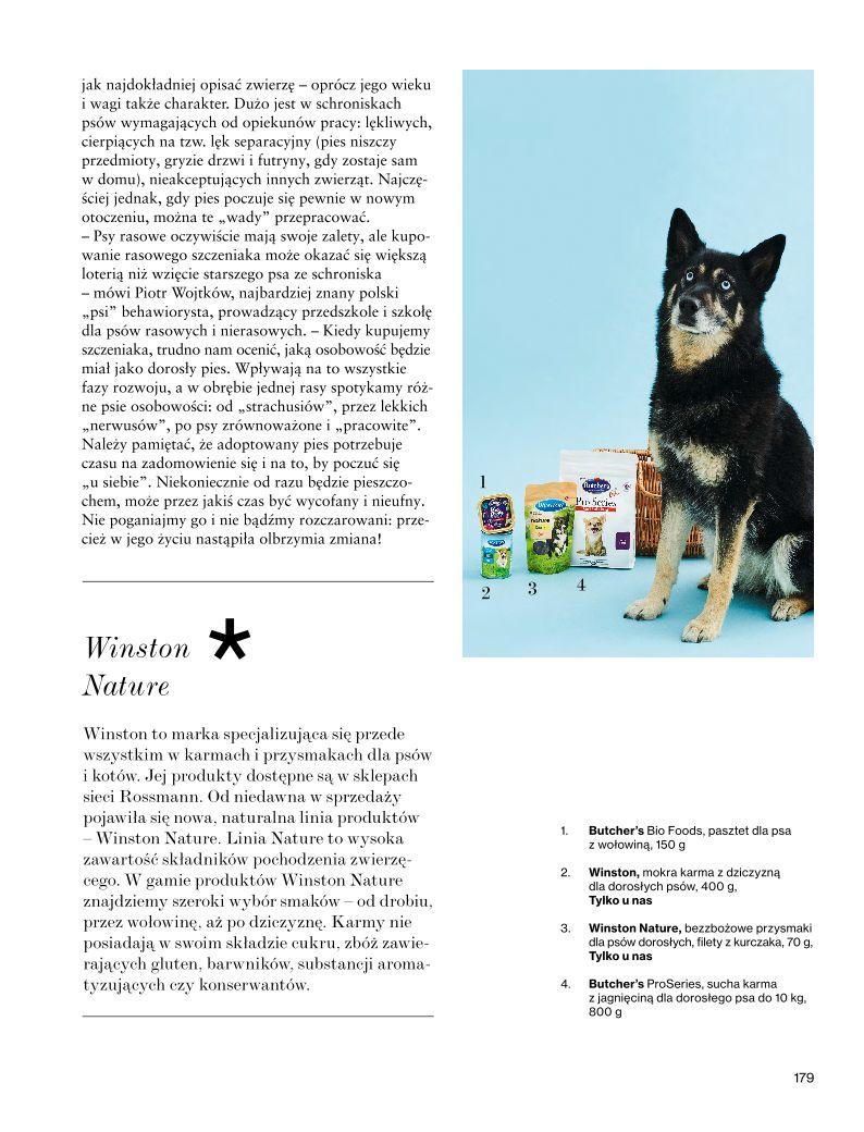 Gazetka promocyjna Rossmann str. 179