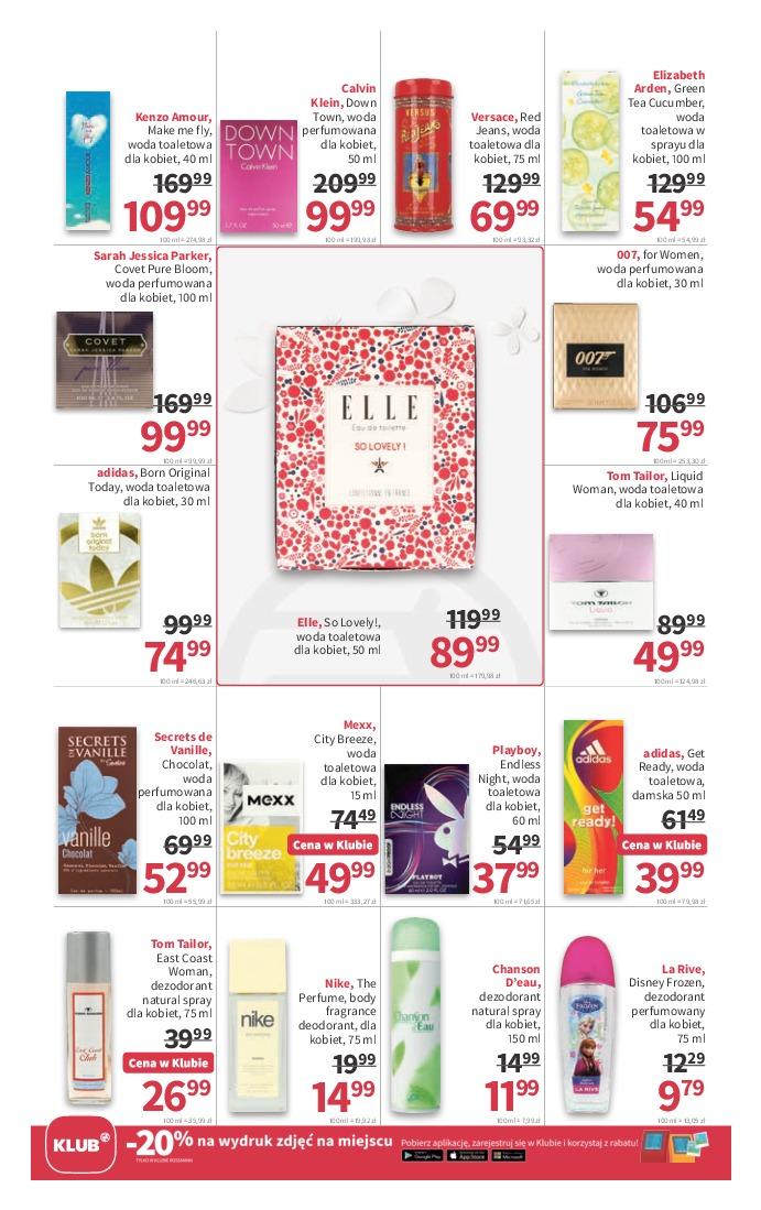 Gazetka promocyjna Rossmann str. 8