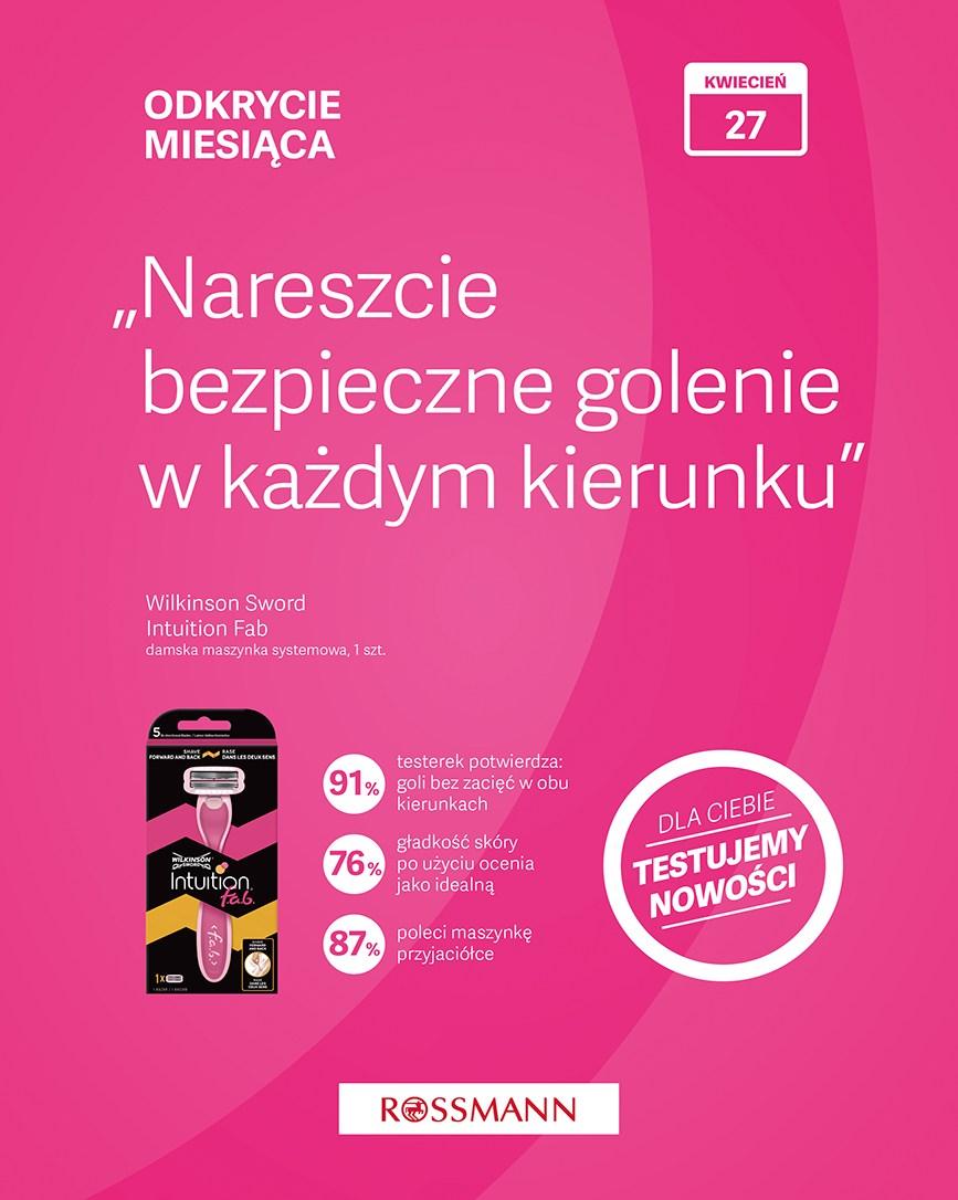 Gazetka promocyjna Rossmann str. 51