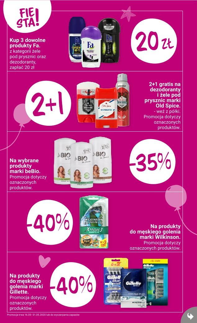 Gazetka promocyjna Rossmann str. 5