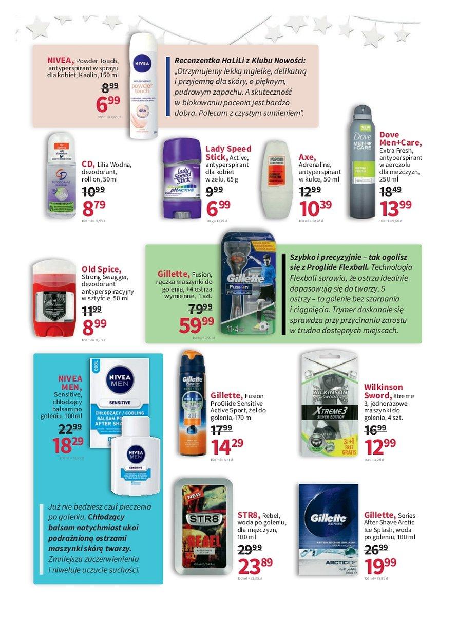 Gazetka promocyjna Rossmann str. 6