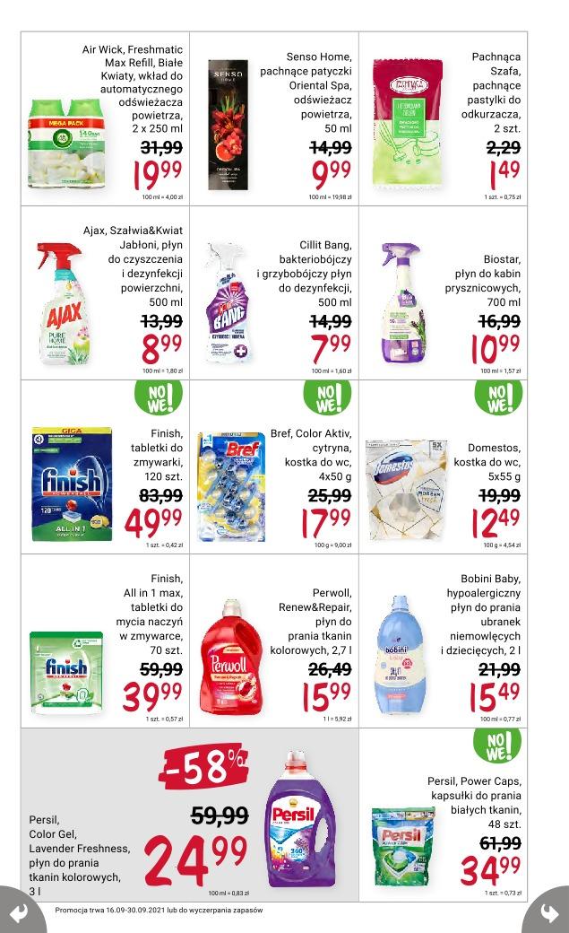 Gazetka promocyjna Rossmann str. 14