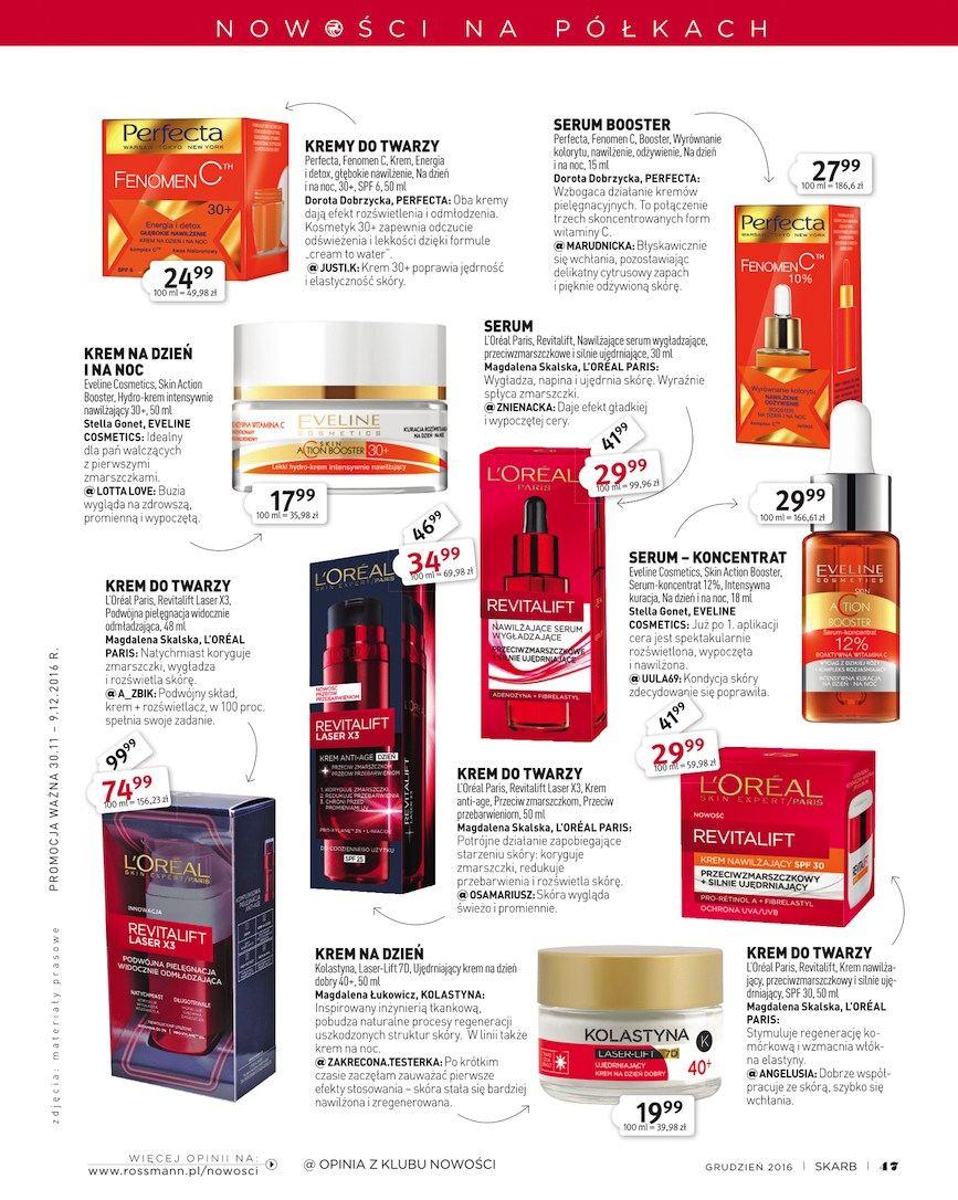 Gazetka promocyjna Rossmann str. 47