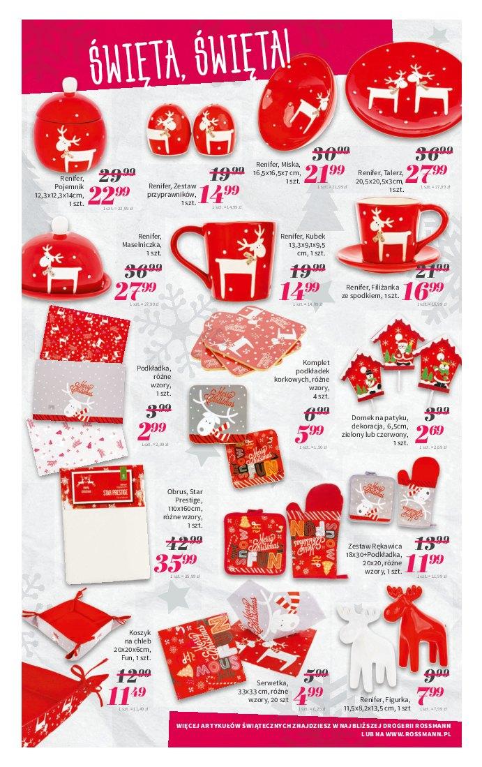 Gazetka promocyjna Rossmann str. 16