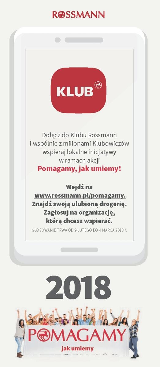 Gazetka promocyjna Rossmann str. 20