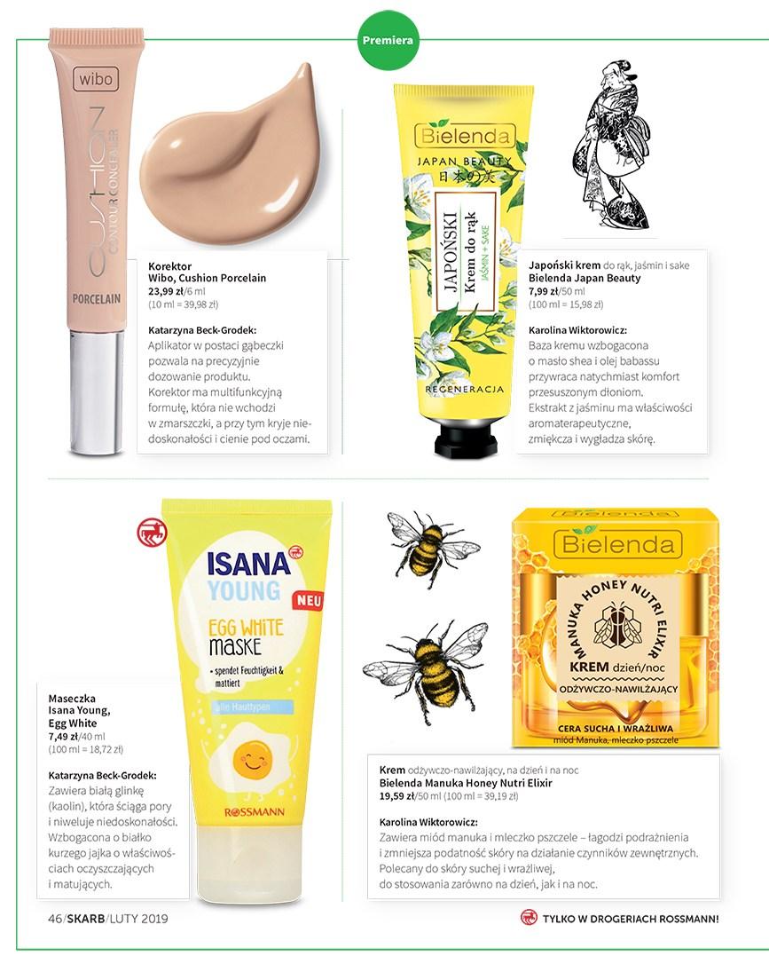 Gazetka promocyjna Rossmann str. 46