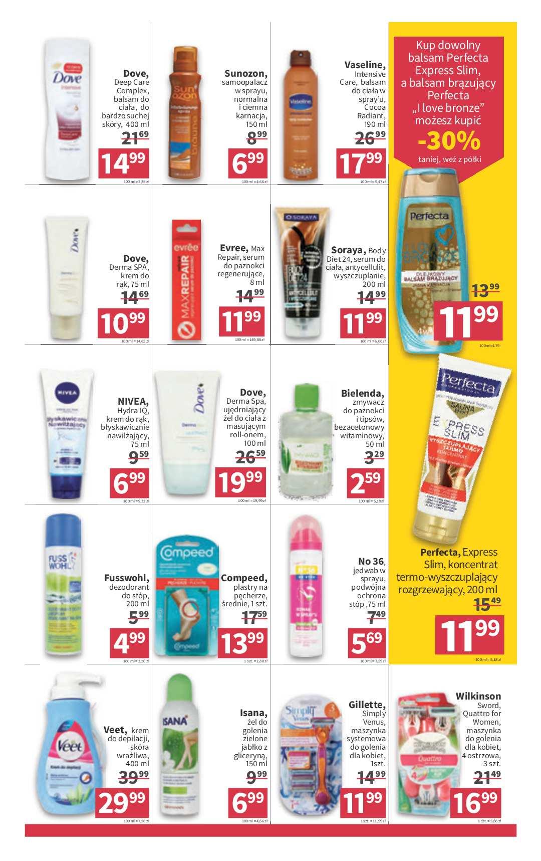 Gazetka promocyjna Rossmann str. 5