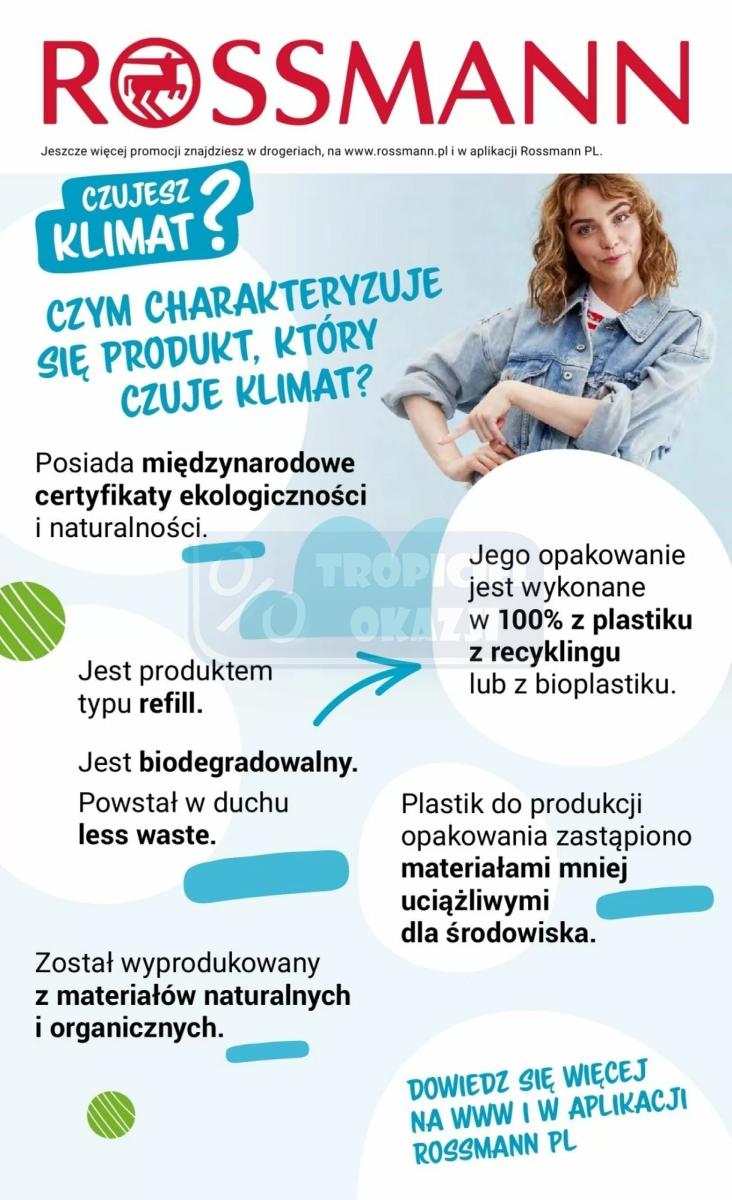 Gazetka promocyjna Rossmann str. 16