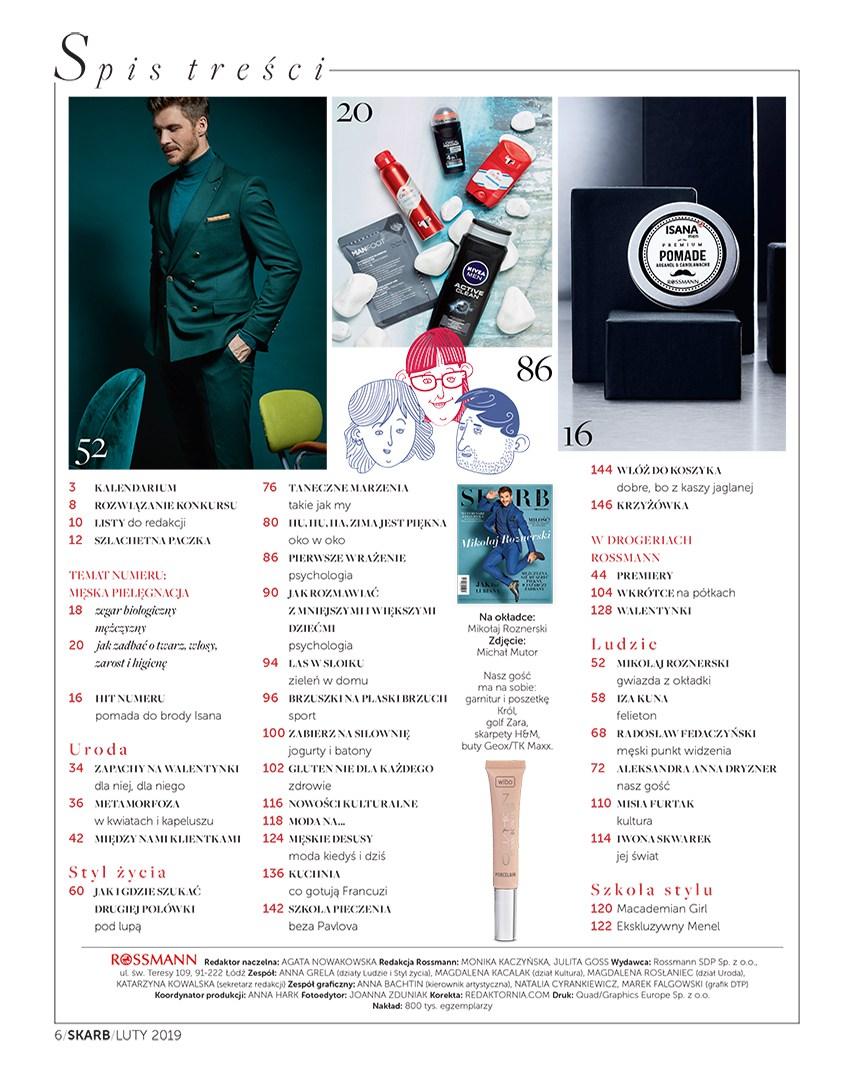 Gazetka promocyjna Rossmann str. 6