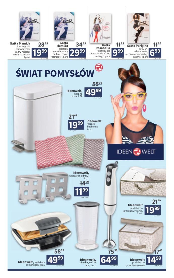 Gazetka promocyjna Rossmann str. 16