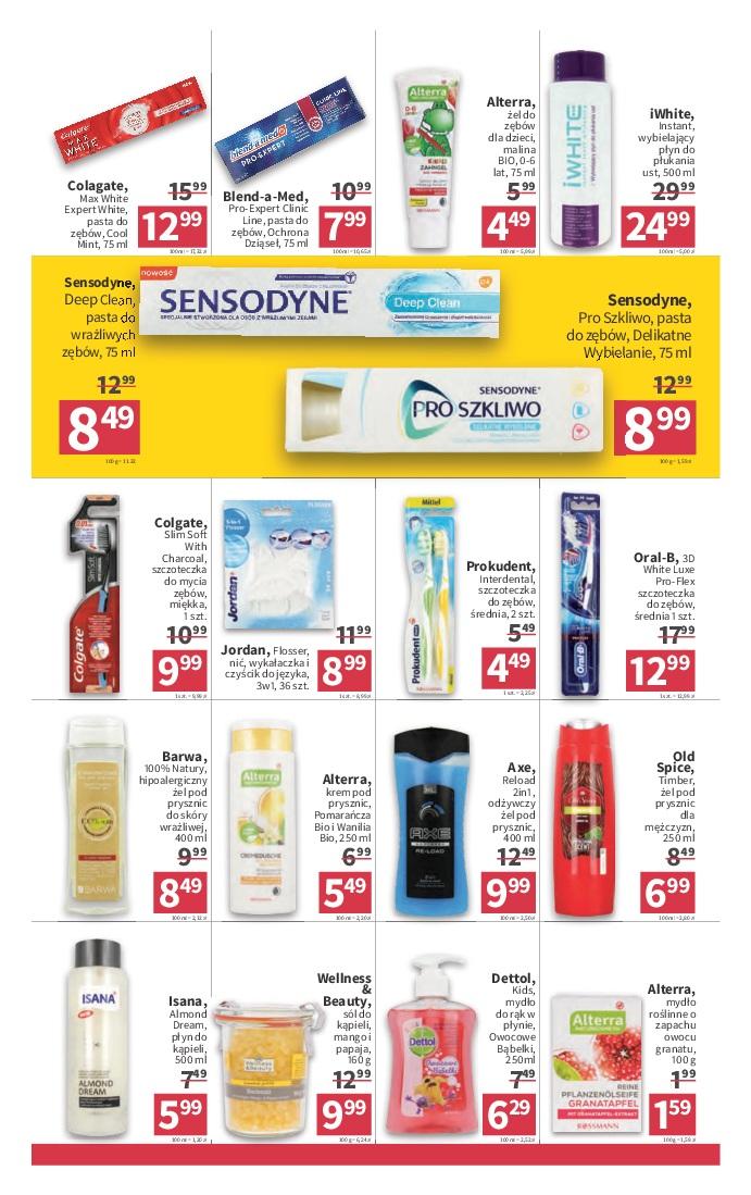 Gazetka promocyjna Rossmann str. 3