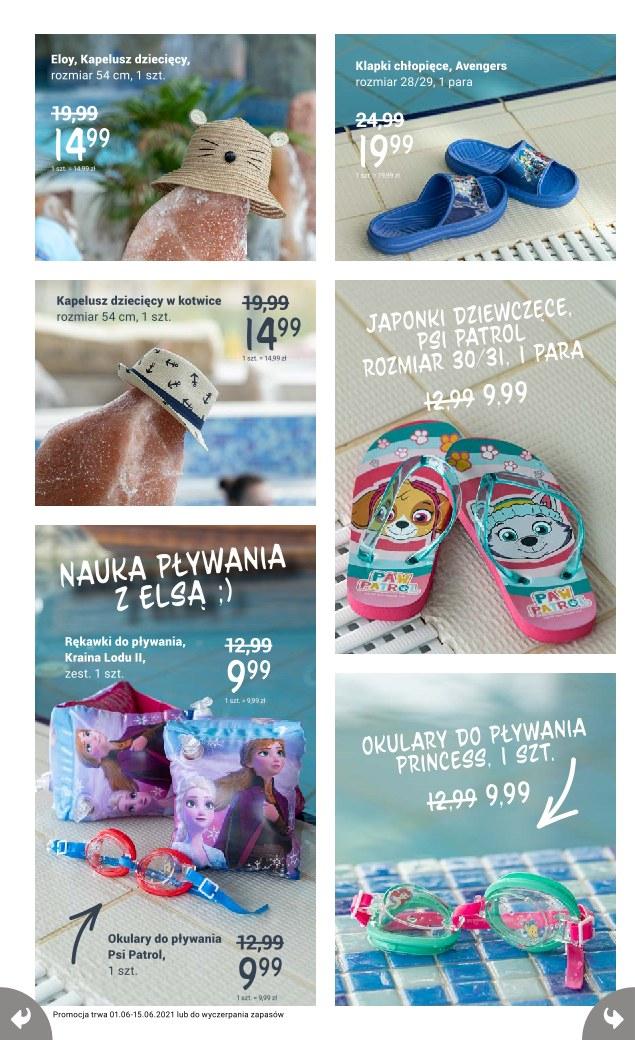 Gazetka promocyjna Rossmann str. 16