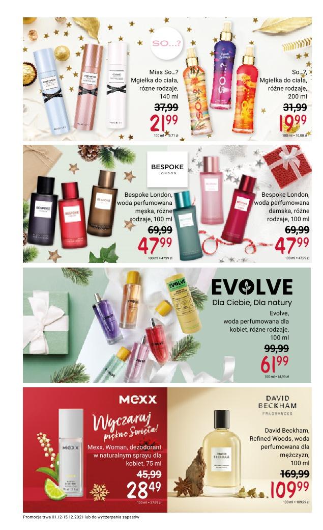Gazetka promocyjna Rossmann str. 22