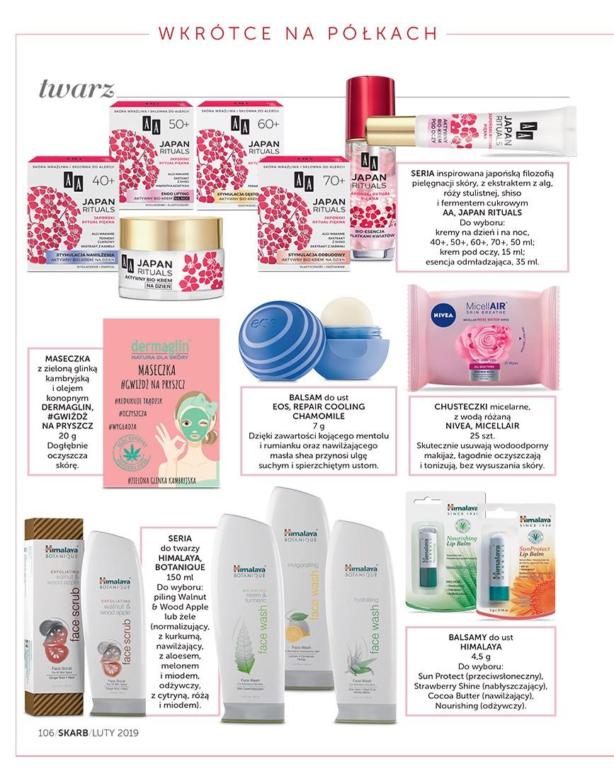 Gazetka promocyjna Rossmann str. 107