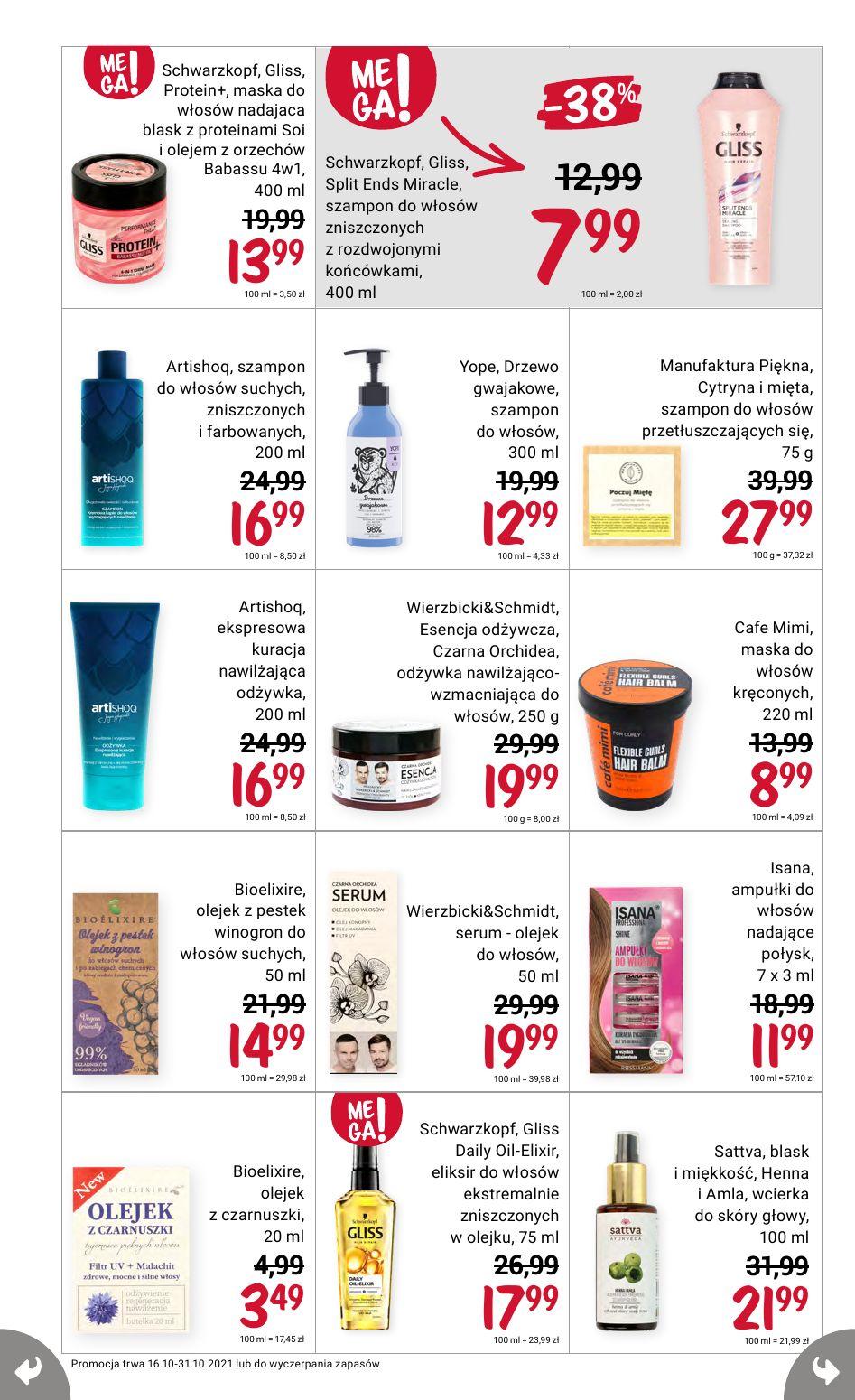 Gazetka promocyjna Rossmann str. 12