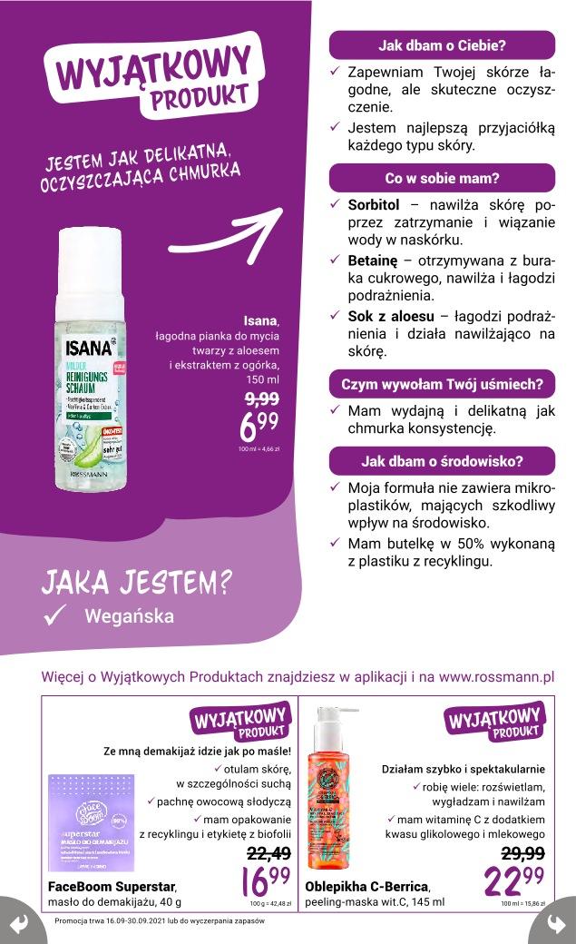Gazetka promocyjna Rossmann str. 19