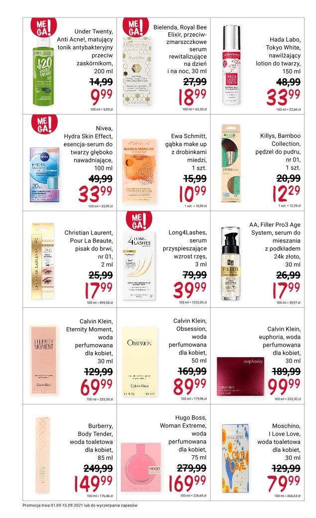 Gazetka promocyjna Rossmann str. 10