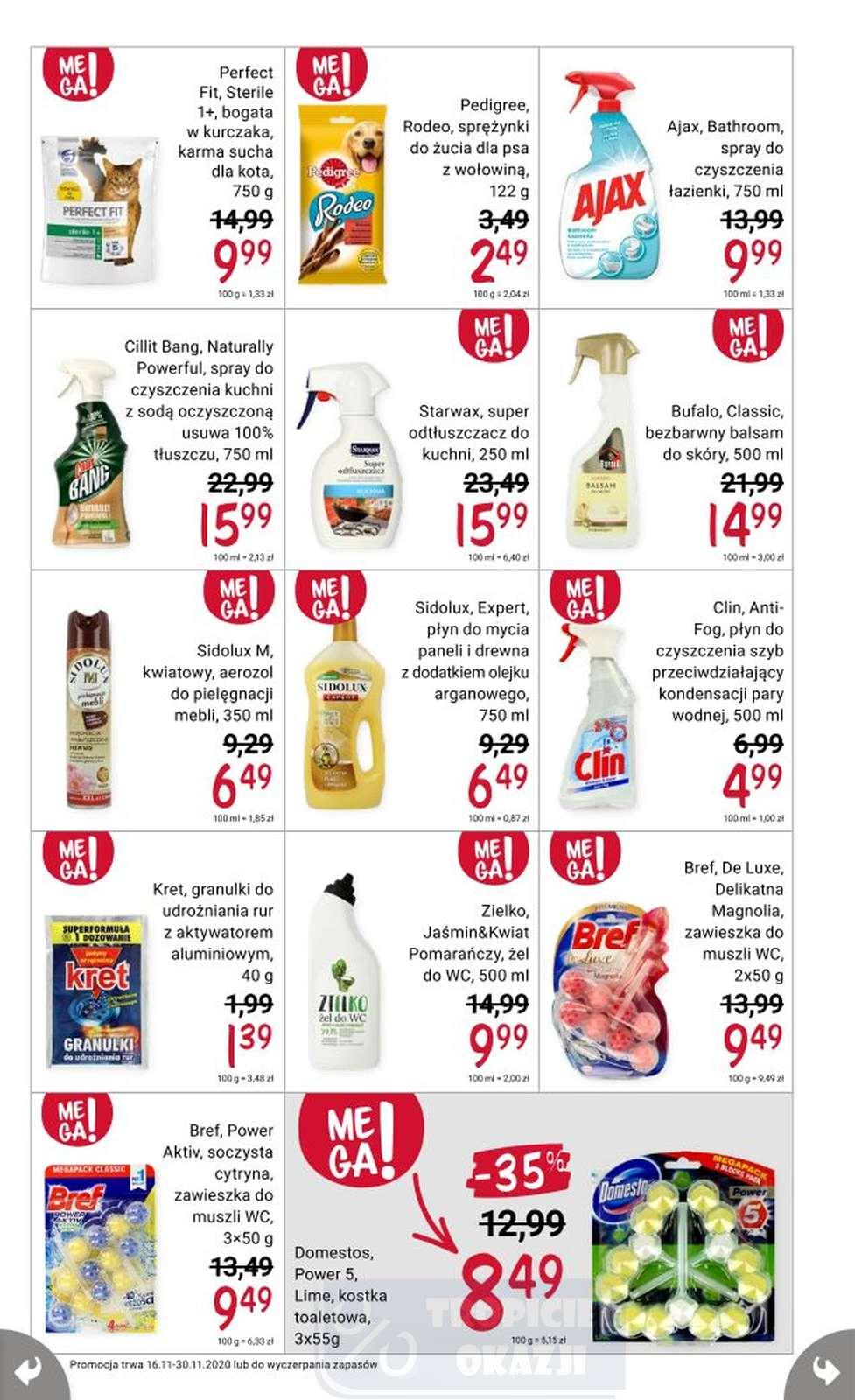 Gazetka promocyjna Rossmann str. 11