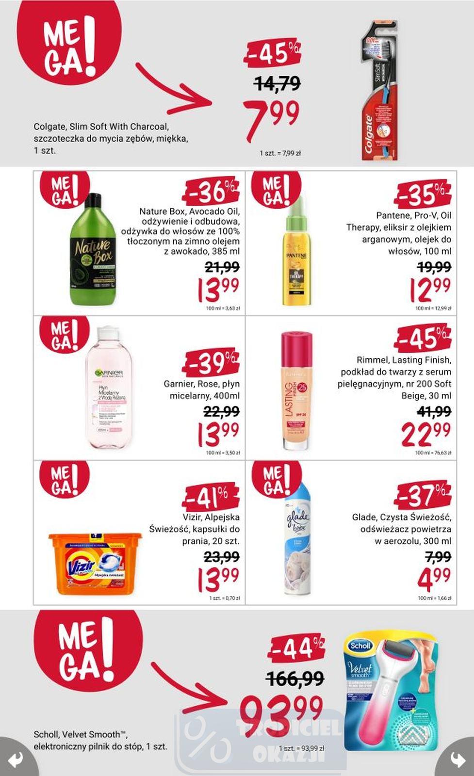 Gazetka promocyjna Rossmann str. 2