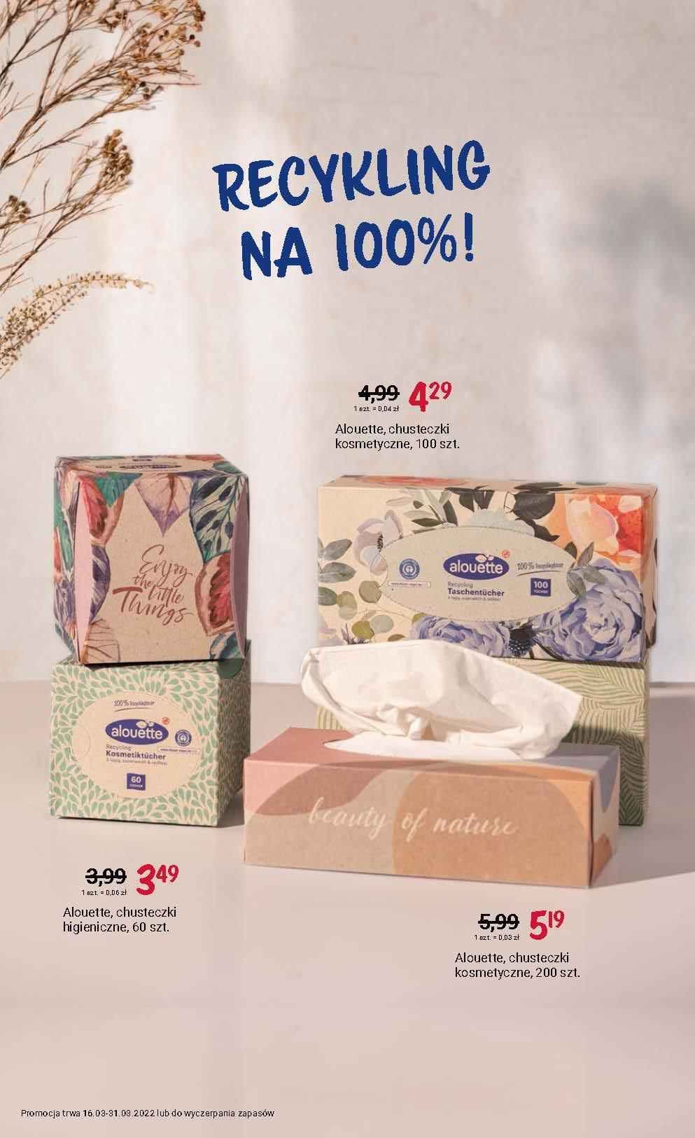 Gazetka promocyjna Rossmann str. 2