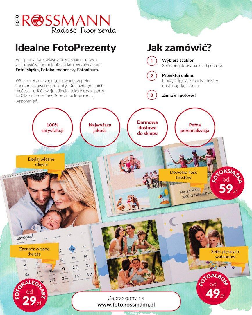 Gazetka promocyjna Rossmann str. 2
