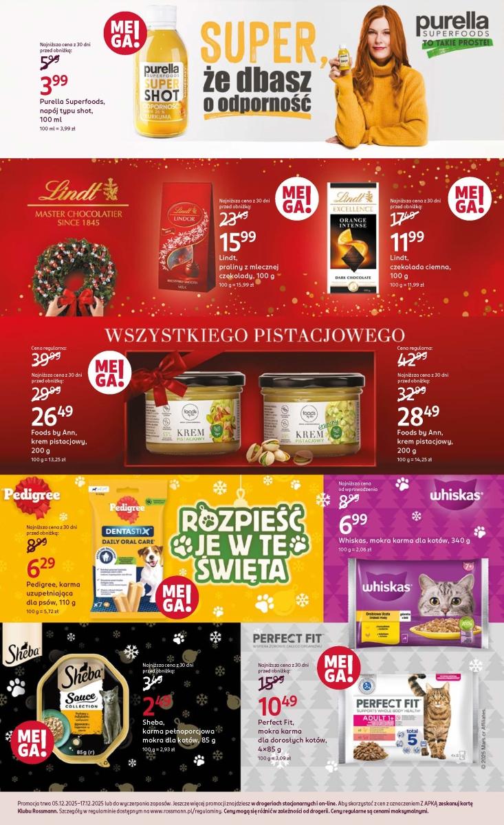 Gazetka promocyjna Rossmann str. 38
