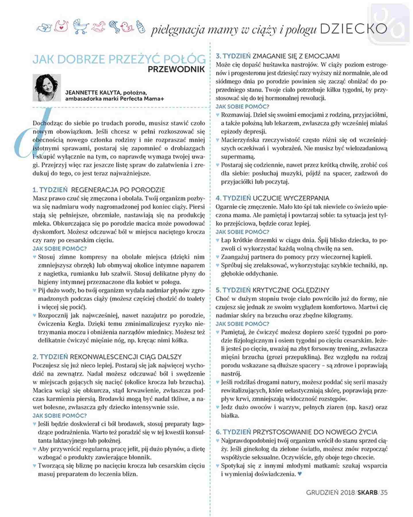 Gazetka promocyjna Rossmann str. 35