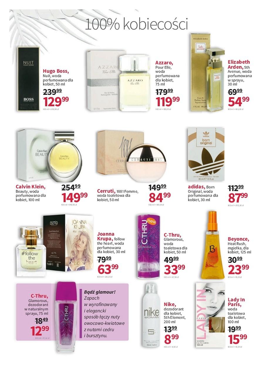 Gazetka promocyjna Rossmann str. 10