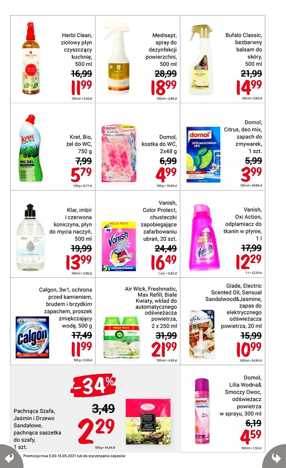 Gazetka promocyjna Rossmann str. 13