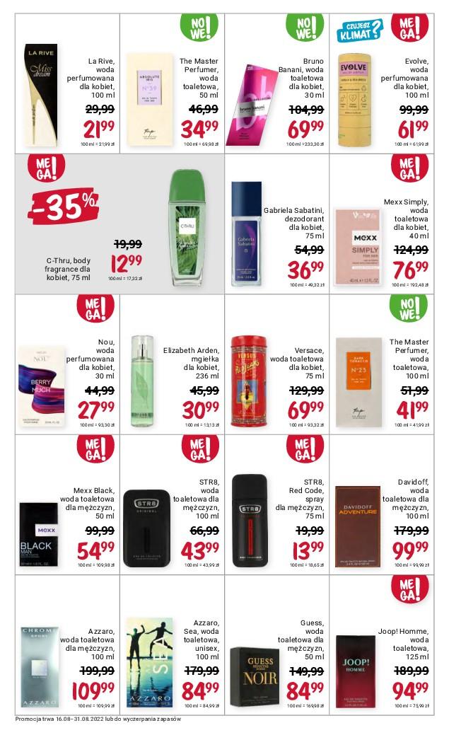 Gazetka promocyjna Rossmann str. 12