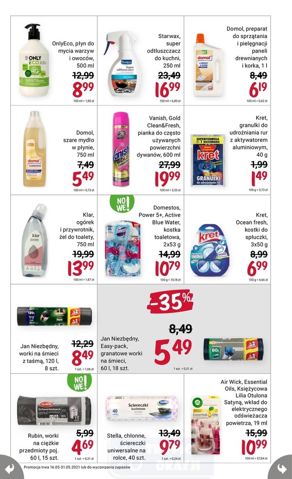 Gazetka promocyjna Rossmann str. 11