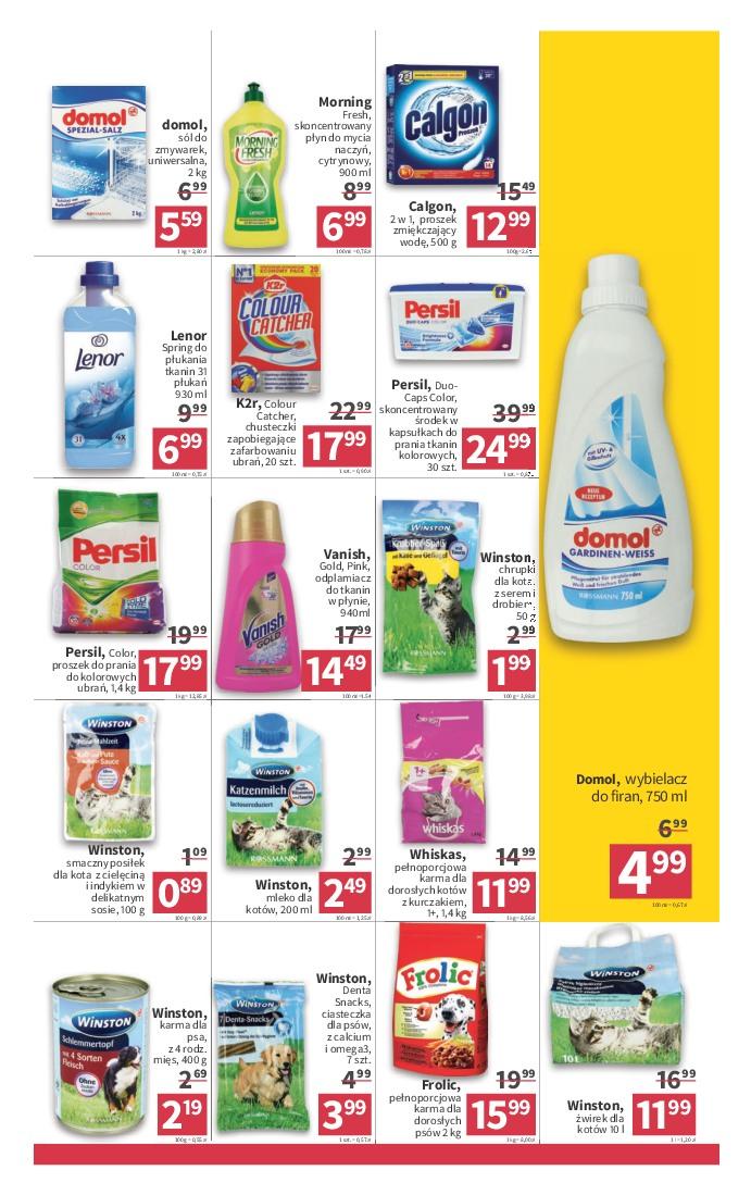 Gazetka promocyjna Rossmann str. 13