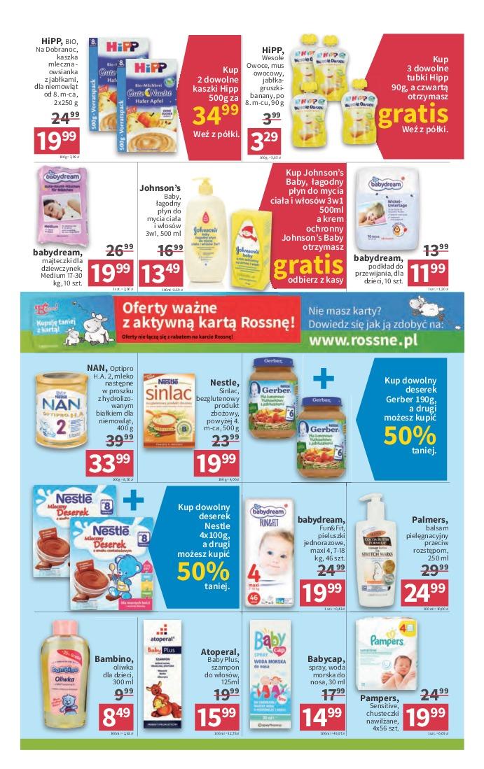 Gazetka promocyjna Rossmann str. 10