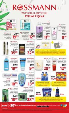 Rossmann 27 luty