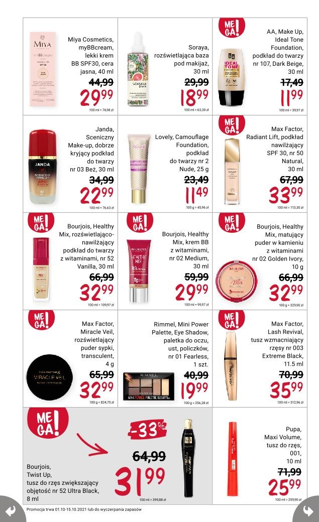Gazetka promocyjna Rossmann str. 6